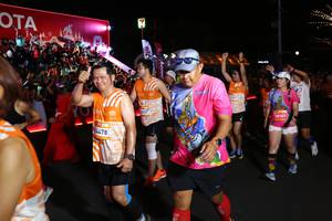 BIB: 4478, 20107
                            <button type="button" onclick="openModal(23069451)" class="btn btn-primary btn-sm float-right btn-popup" data-toggle="modal" data-target=".modal-high-quality">
                        <i class="fas fa-shopping-cart"></i> Add to Cart
                    </button>
                                            <button type="button" onclick="isThisMe(23069451, true)" class="btn btn-success btn-sm float-right btn-popup btn-isme hidden" data-toggle="tooltip" data-placement="bottom" title="นี่คือรูปของคุณใช่ไหม คลิกที่นี่เพื่อเอาเข้าอัลบั้ม">
                        <i class="fas fa-plus"></i> Add to album
                    </button>
                    <button type="button" onclick="isThisMe(23069451, false)" class="btn btn-warning btn-sm float-right btn-popup btn-isnotme hidden">
                        <i class="fas fa-ban"></i> Remove from album
                    </button>